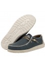 Heydude-chaussures lacets Wally Dude Braided-4 coloris