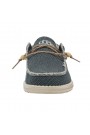 Heydude-chaussures lacets Wally Dude Braided-4 coloris