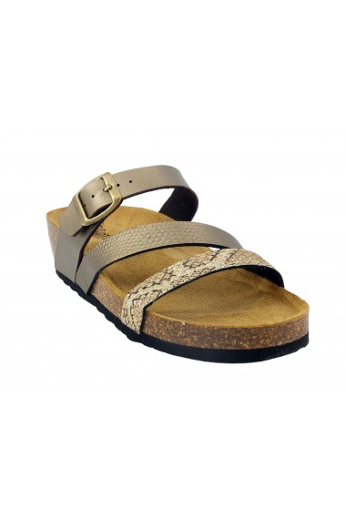 Santa Fé-Sandales femme-BIO FEMINA - 2 coloris