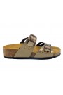 Santa Fé-Sandales femme-BIO CONFORTABLE - 2 coloris