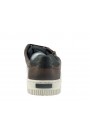 Pegada-chaussure homme-lacets élastiques et zip-119803-02-Cuir-Choco