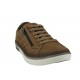 Pegada-chaussure homme-lacets élastiques et zip-119308-07-Nubuck Camel