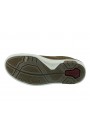 Pegada-chaussure homme-lacets élastiques et zip-119803-09-Nubuck Marine