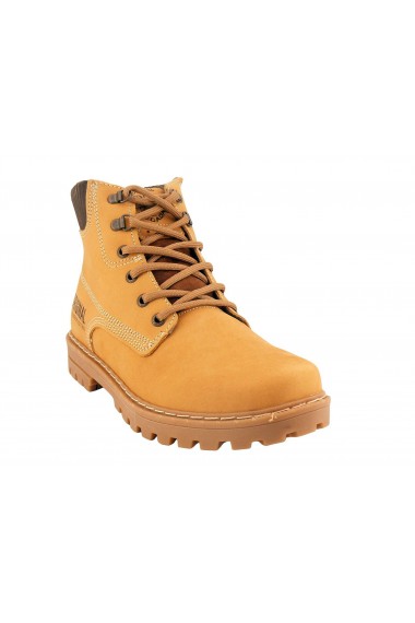 Pegada-Boots Original-nubuck huilé-181502-Jaune