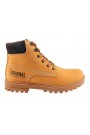 Pegada-Boots Original-nubuck huilé-181502-Jaune