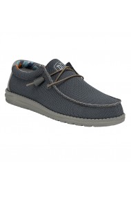 Heydude-Homme-Wally Sox Triple Needle-4 coloris