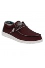 Heydude-Homme-Wally Sox Triple Needle-4 coloris