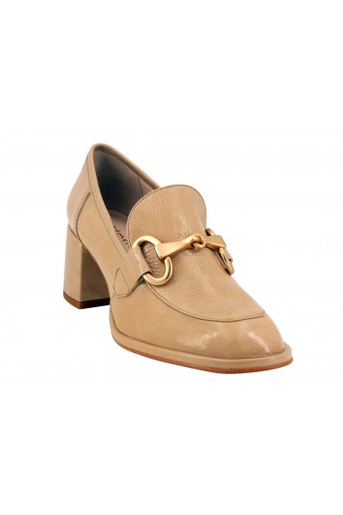 Rosemetal-mocassin-JABRANE-J2131B-Beige