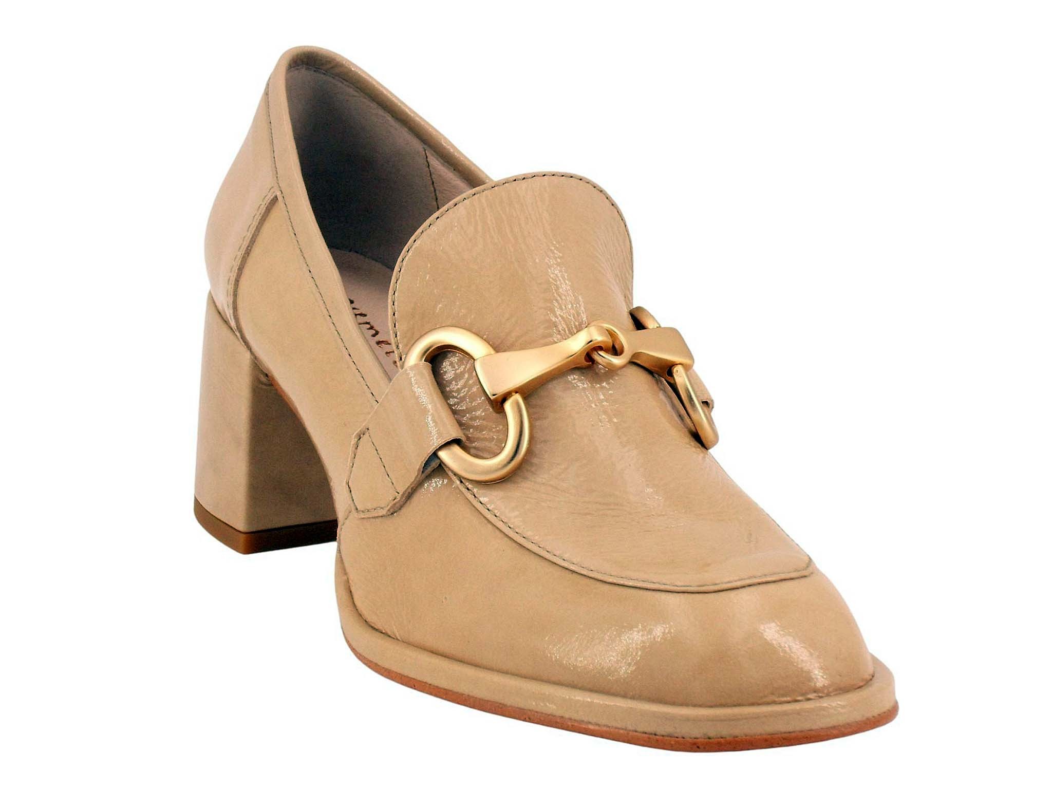 Escarpin rosemetal online