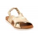 Coco&abricot-Sandale Femme-MIGNY-V2361D-Gold