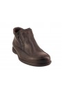 Chaussures zip homme Fluchos-Luca-87830-Noir