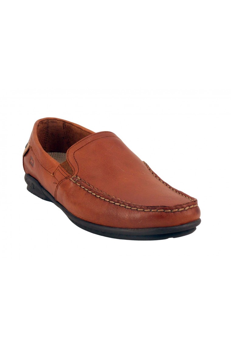Mocassin Homme Fluchos F1714 - Modèle Classique En Cuir, Confortable Et élégant
