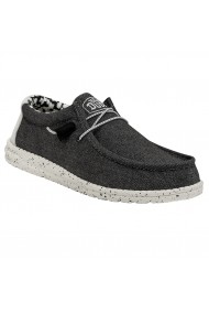 Heydude-mocassin homme-Wally Stretch Canvas-2 coloris