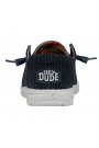 Hey Dude-mocassin femme-Wendy Eco knit-3 coloris