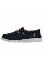 Hey Dude-mocassin femme-Wendy Eco knit-3 coloris