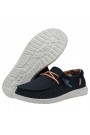 Hey Dude-mocassin femme-Wendy Eco knit-3 coloris