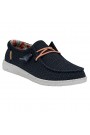 Hey Dude-mocassin femme-Wendy Eco knit-3 coloris